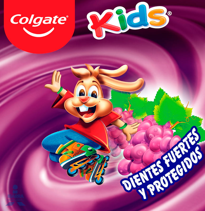 Crema Dental Colgate Kids 50 g