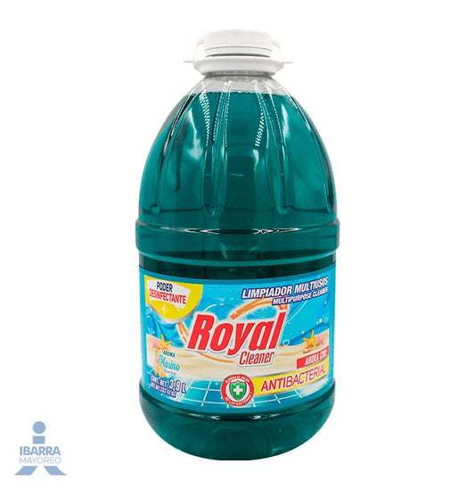 Limpiador Royal Cleaner Marino 3.9 L