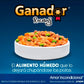 Alimento Ganador Pollo a La Cacerola 100 g