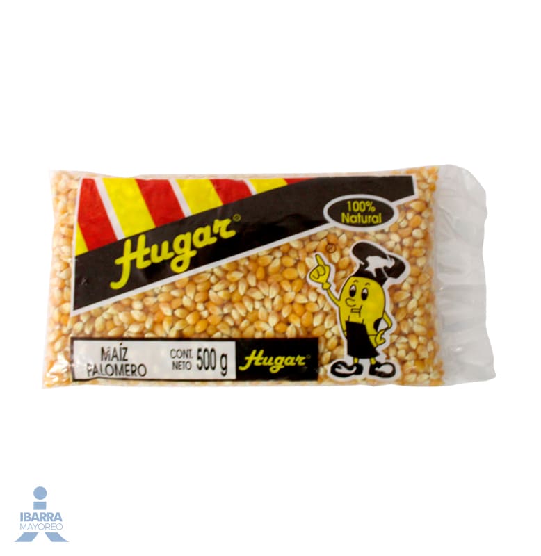 MAIZ PALOMERO HUGAR 500 GR.