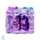Limpiador Pinol Original 16/500 ml + 4 Pinol Lavanda 500 ml