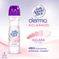 Desodorante Lady Speed Stick Derma Perla Aerosol 150 ml