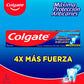 Crema Dental Colgate Máxima Protección Anticaries 75 ml