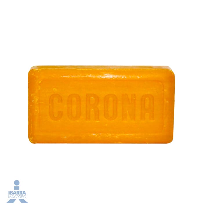 Jabón Corona Amarillo 200 g