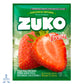 Bebida en Polvo Zuko Sabor Fresa 13 g