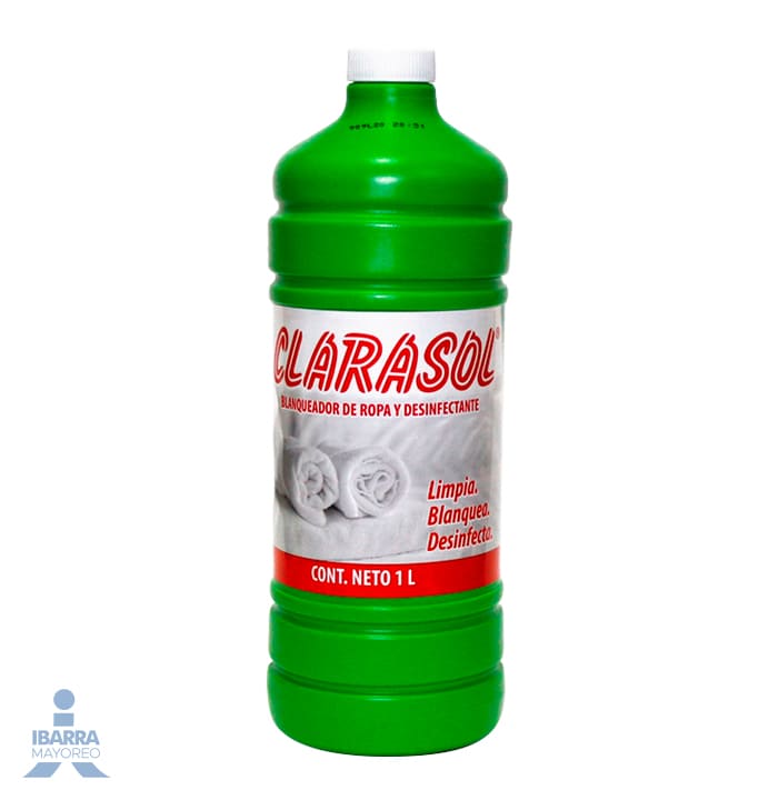 Blanqueador Clarasol 1 L