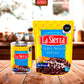 Frijol Negro Refrito La Sierra Bolsa 430 g