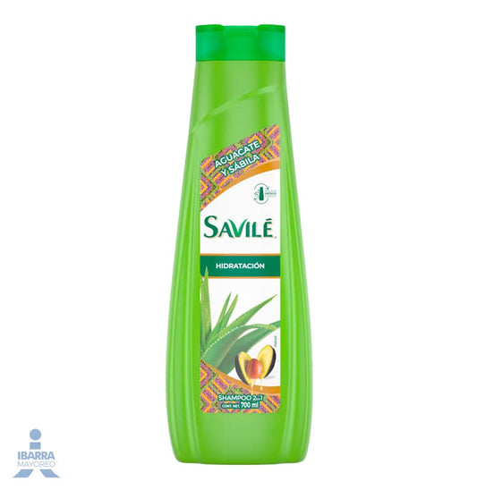 Shampoo Savilé Aguacate 700 ml