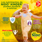 Alimento para niños de corta edad Nido Kinder 1+ Bolsa 144 g