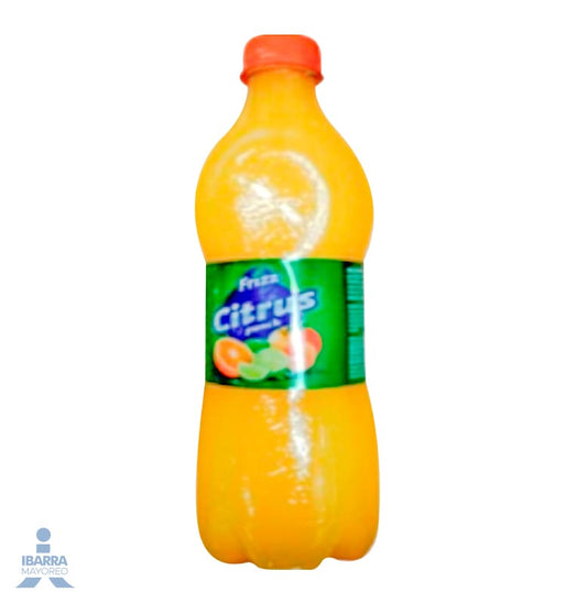 Bebida Frizz Citrus Punch 600 ml