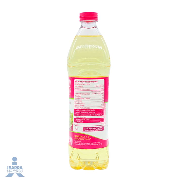 Aceite Sabrosano 850 ml