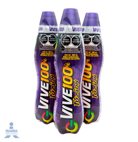 Bebida Vive 100% Azai 500 ml