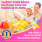 Vanish White Súper Barra 68 g