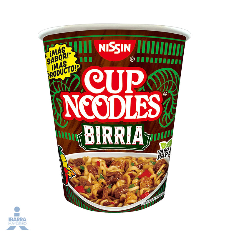 Sopa Nissin Birria 70 g