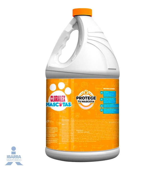 Cloralex Mascotas 3.75 L