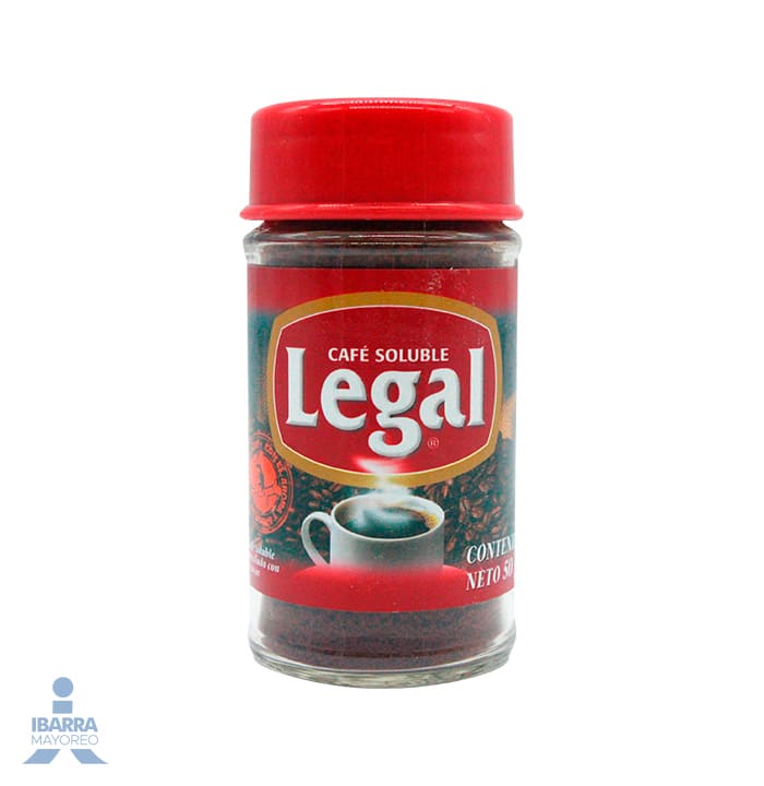 Café Legal 50 g