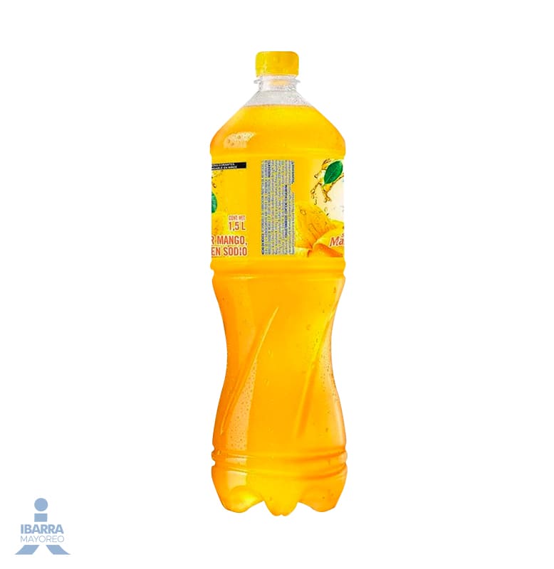 Refresco Be Light Mango Botella 1.5 L