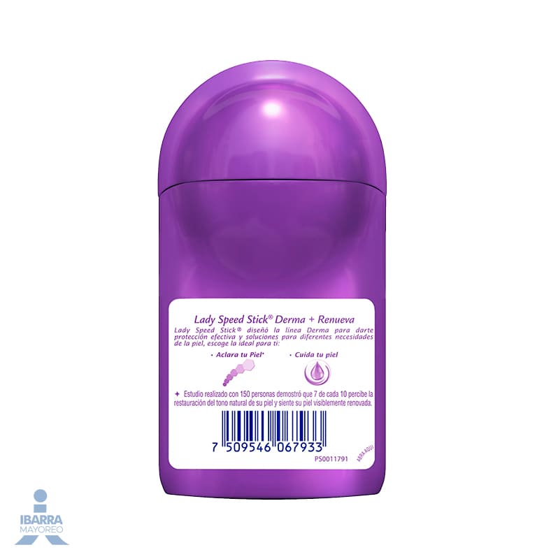 Desodorante Lady Speed Stick Omega Roll On 50 ml