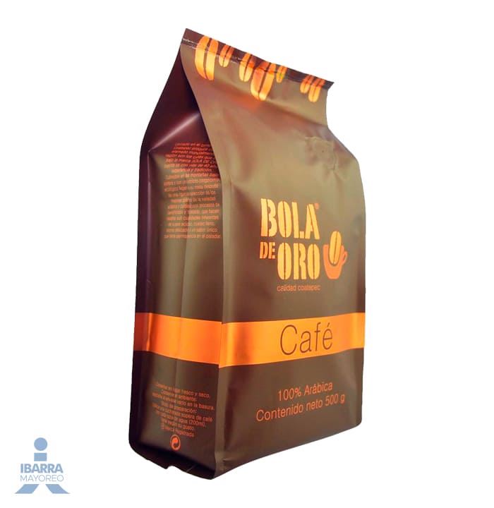 Café Bola de Oro Gourmet 500 g