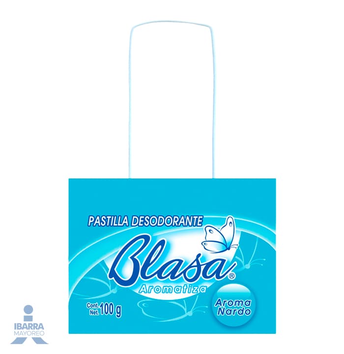 Pastilla Sanitaria Blasa Surtida 100 g