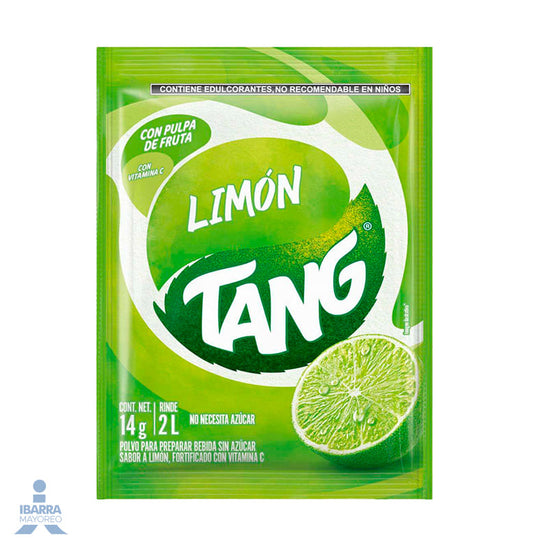 Refresco Tang Limón 14 g 