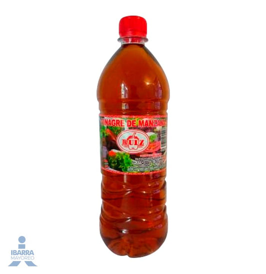 Vinagre Manzana Ruiz 1 L