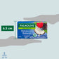 Jabón de Tocador Palmolive Naturals Hidratación Radiante 120 g