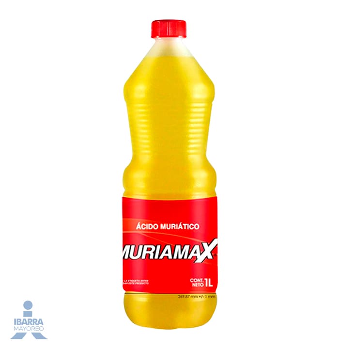 Ácido Muriático La Anita 1 L