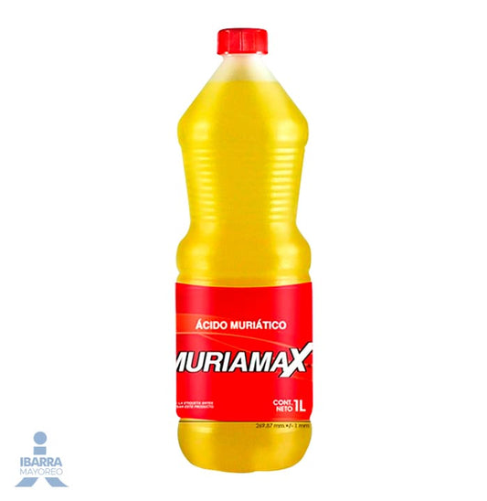 Ácido Muriático La Anita 1 L