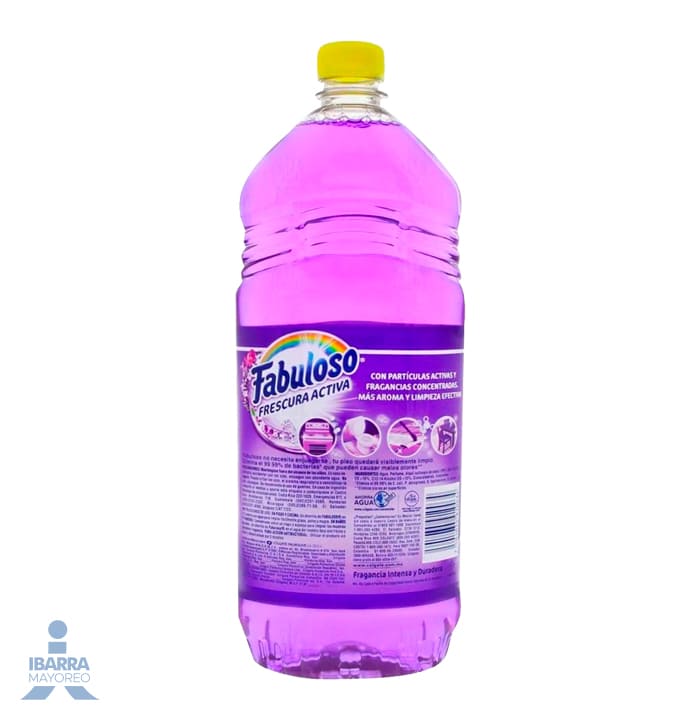 Limpiador Fabuloso Lavanda 1 L