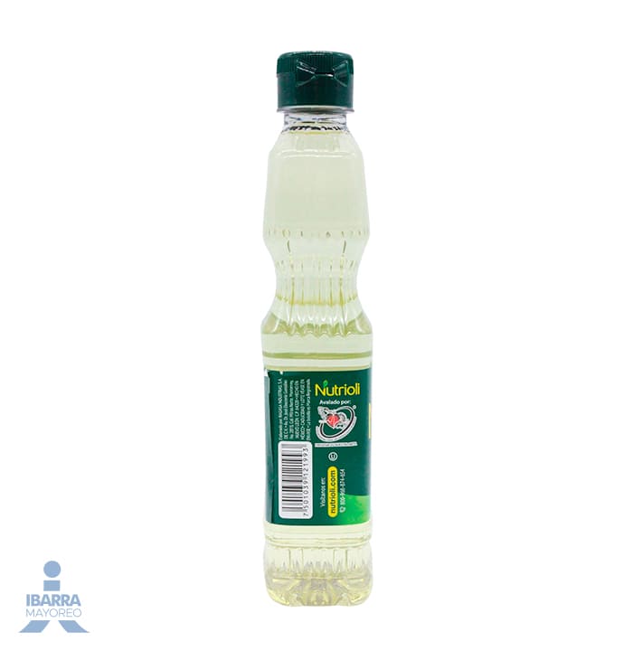 Aceite Nutrioli 400 ml