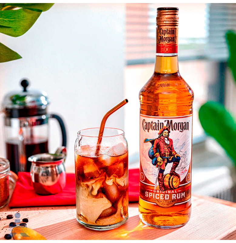 Ron Captain Morgan 700 ml