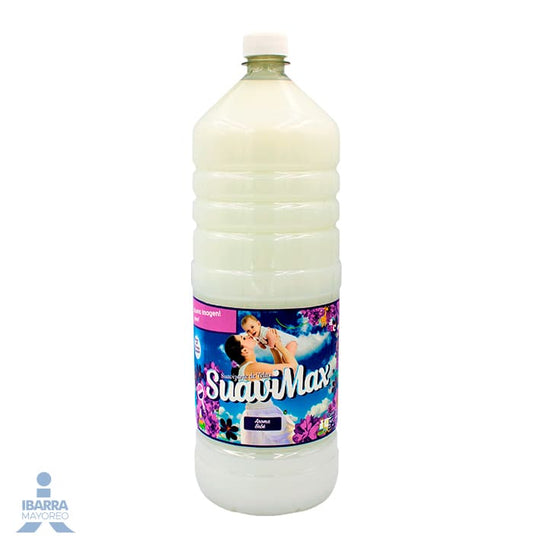 Suavizante Suavimax Aroma Bebé 2 L