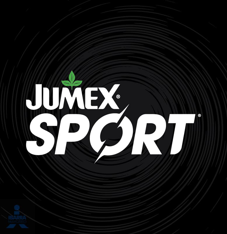Bebida Jumex Sport Frutas Tropicales Nuevo 600 ml