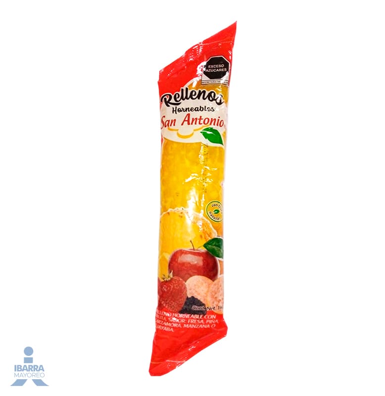 Relleno de Piña San Antonio 1 kg
