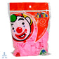 Globo Payaso no. 9 Fiesta Rosa Bebé 100 pzas.