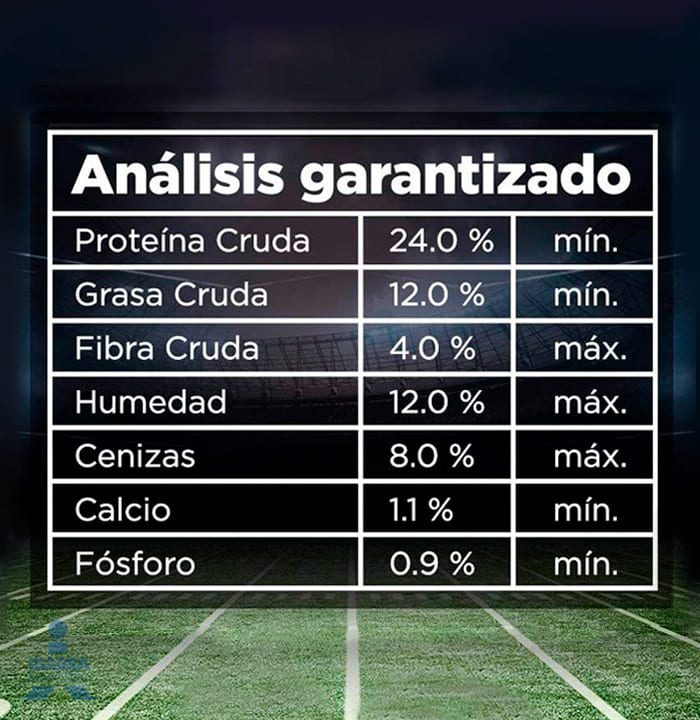 Alimento Ganador Premium Adulto 20 kg