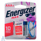 Bateria Energizer Max AAA 4 pzas.
