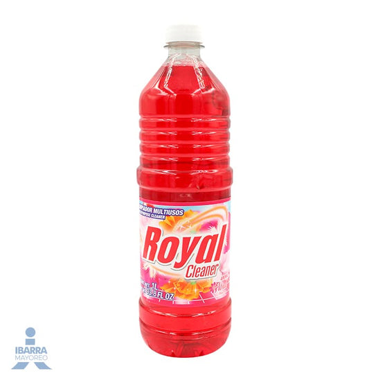 Limpiador Royal Cleaner Floral 1 L