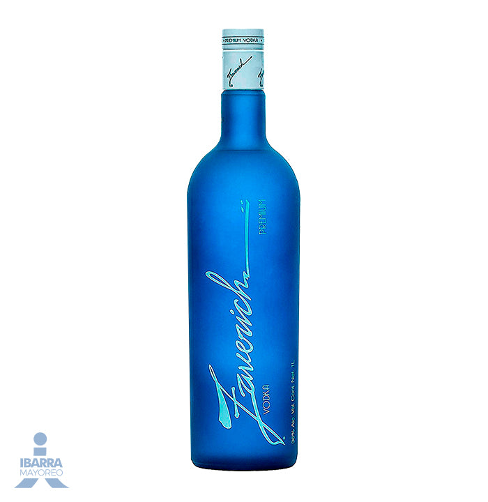 Vodka Zaverich 1 L