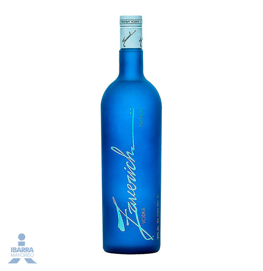 Vodka Zaverich 1 L