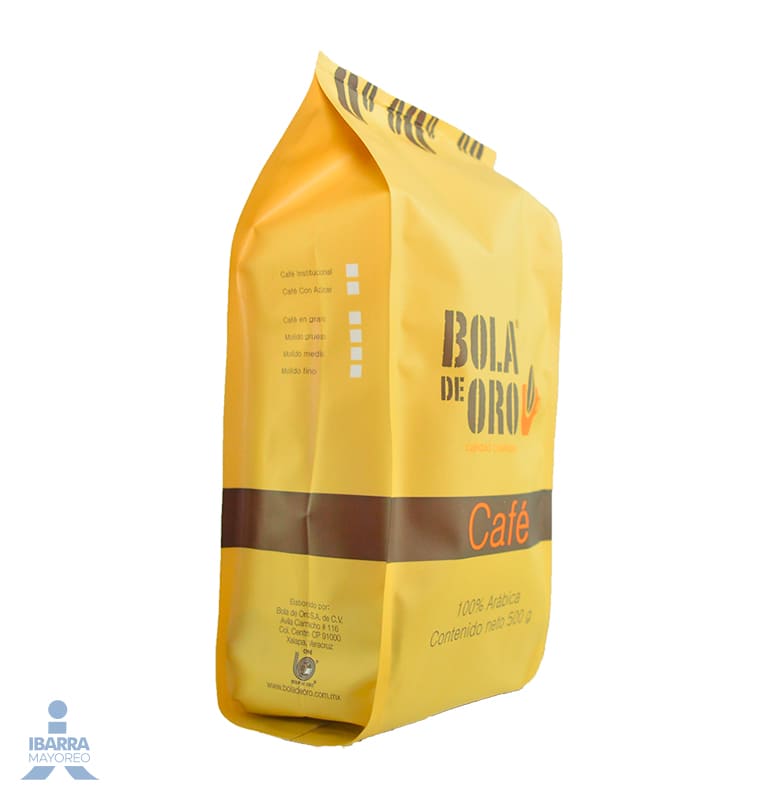 Café Bola de Oro Institucional 500 g
