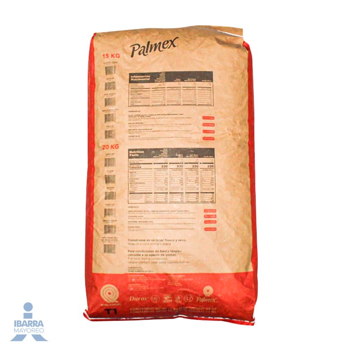 Frituras Palmex Mini Cuadro kg