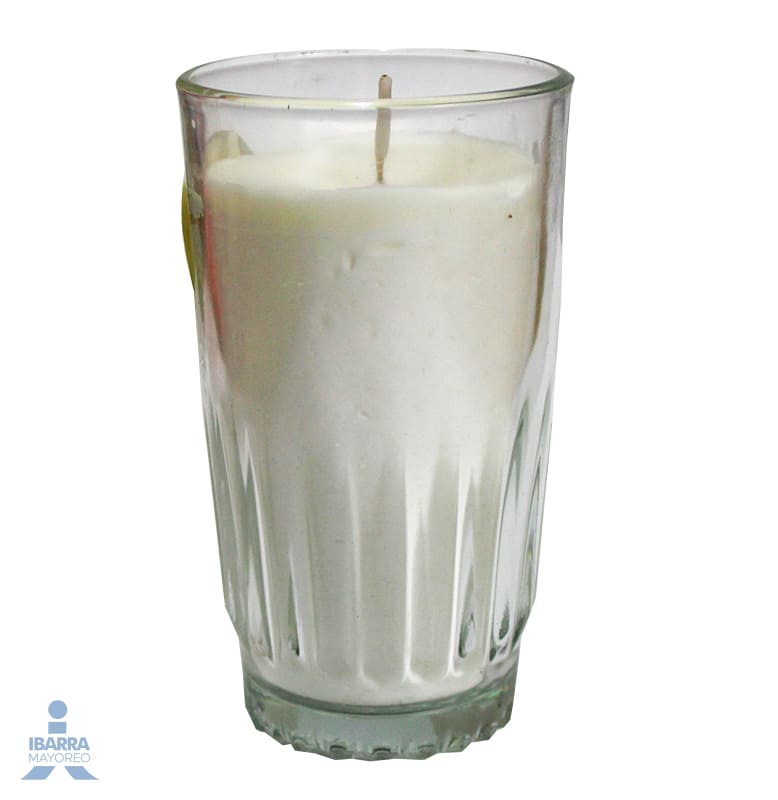 Veladora Gloria Vaso Non