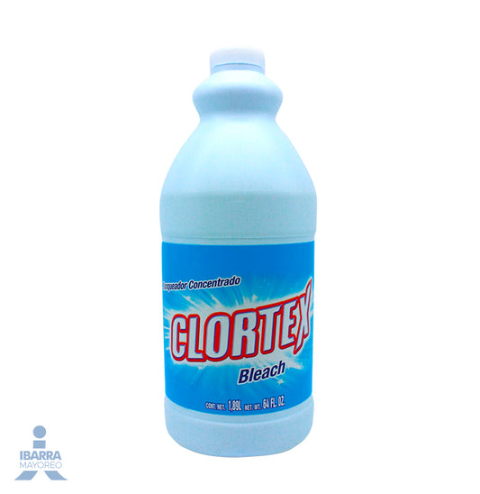Blanqueador Clortex 1.89 L