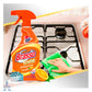 Limpiador Brasso Naranja Antigrasa Gatillo 650 ml