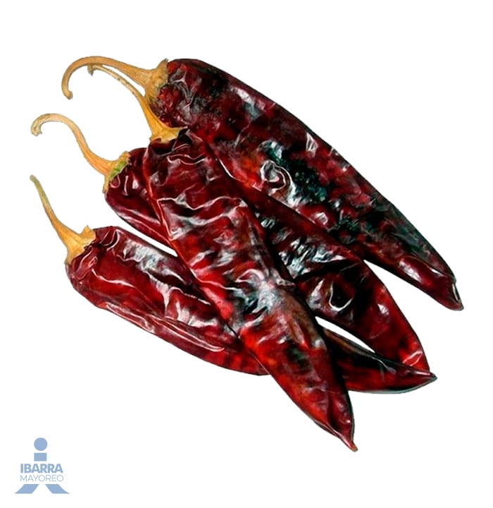 Chile Guajillo 2 kg