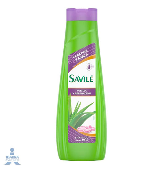 Shampoo Savilé Keratina 700 ml