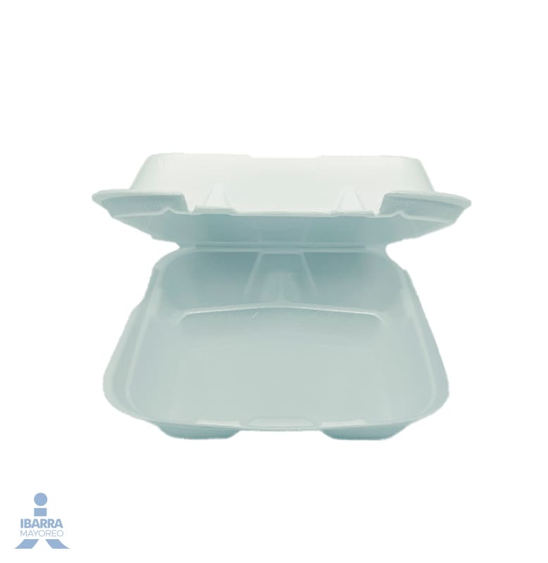 Contenedor Térmico Convermex División L-38 50 pzas
