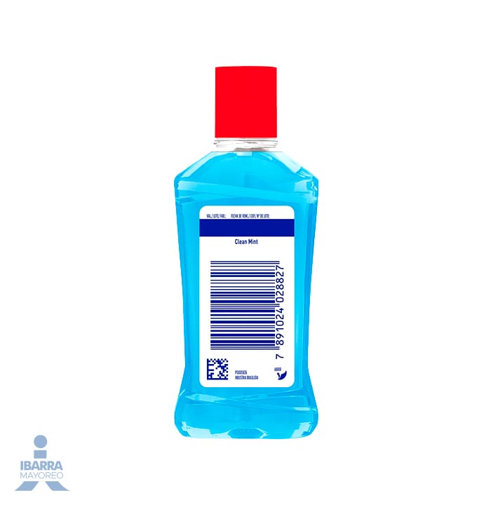Enjuague Bucal Colgate Total 12 Clean Mint 60 ml